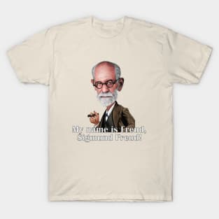 Freud T-Shirt